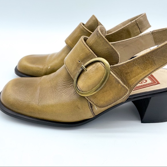 GREGOR Vintage Shoes with Buckle - Picture 9 of 16